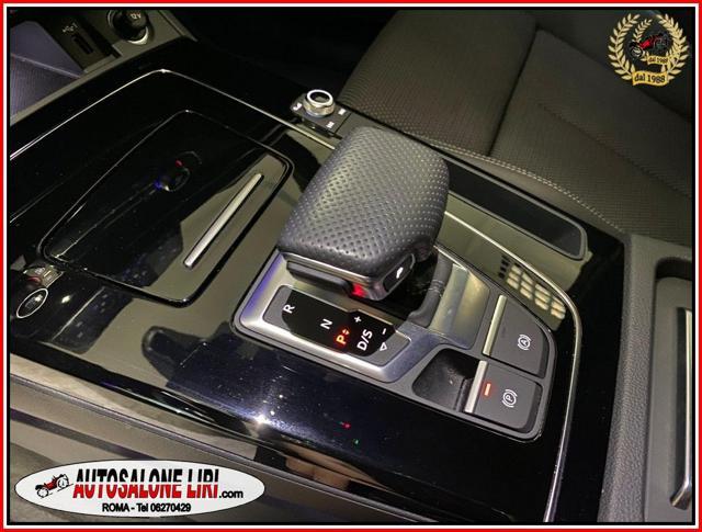 AUDI Q5 40 2.0 TDI 204cv Quattro S-tronic S-line *IBRIDA*