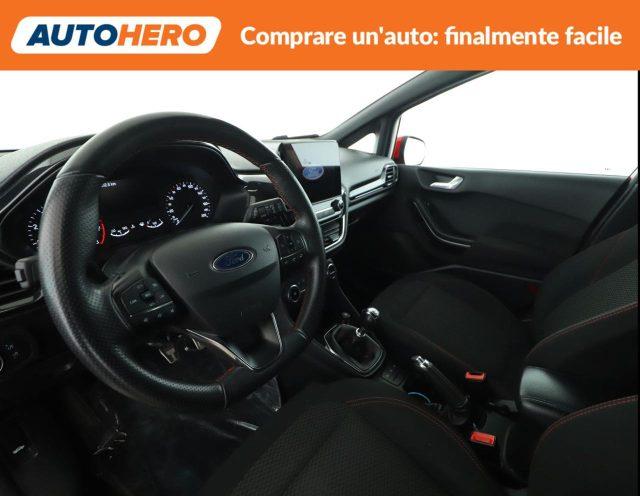 FORD Fiesta 1.0 Ecoboost 100 CV 5 porte ST-Line