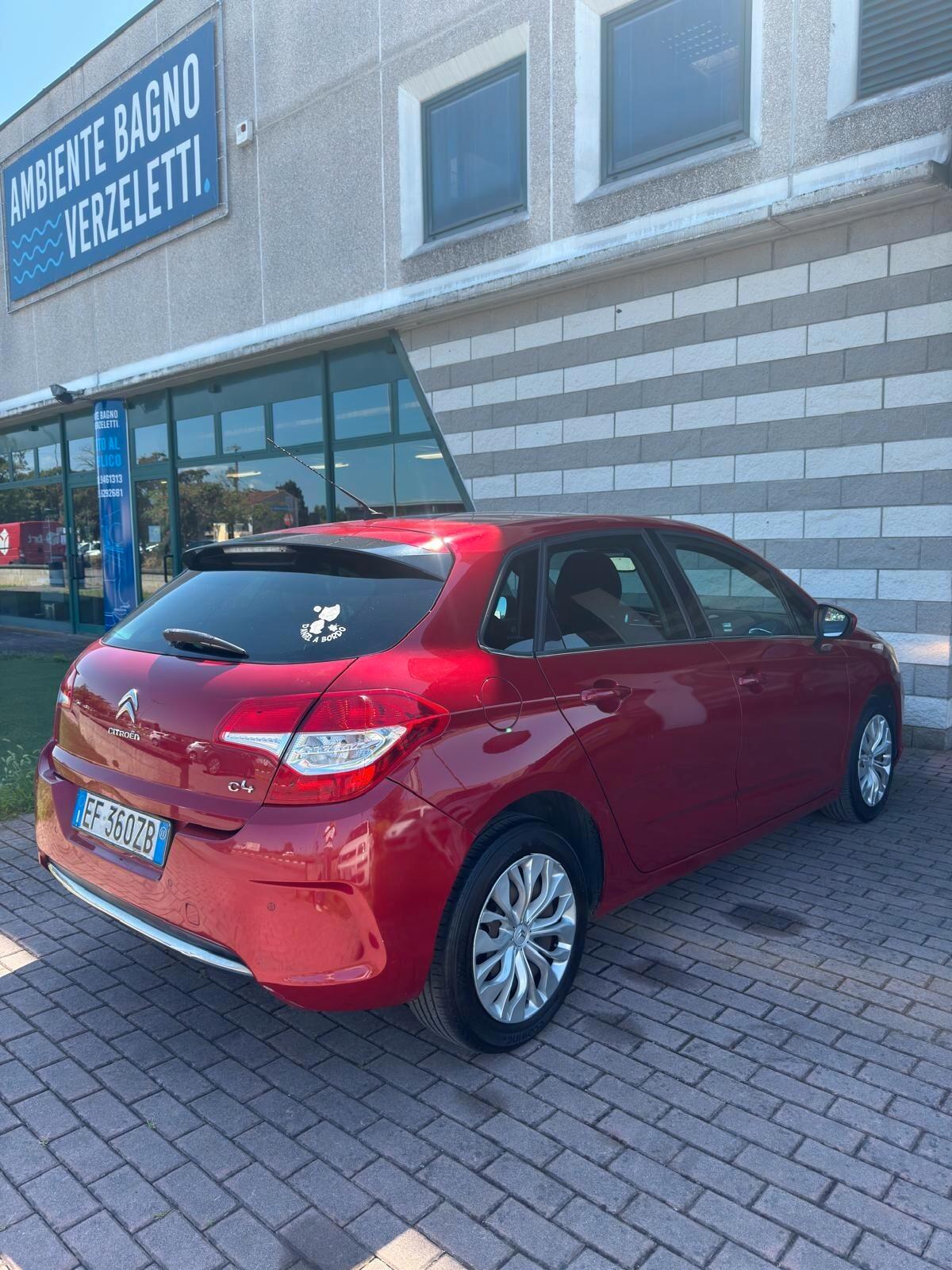 Citroen C4 Picasso 1.6 HDi 110 FAP CMP6 Seduction