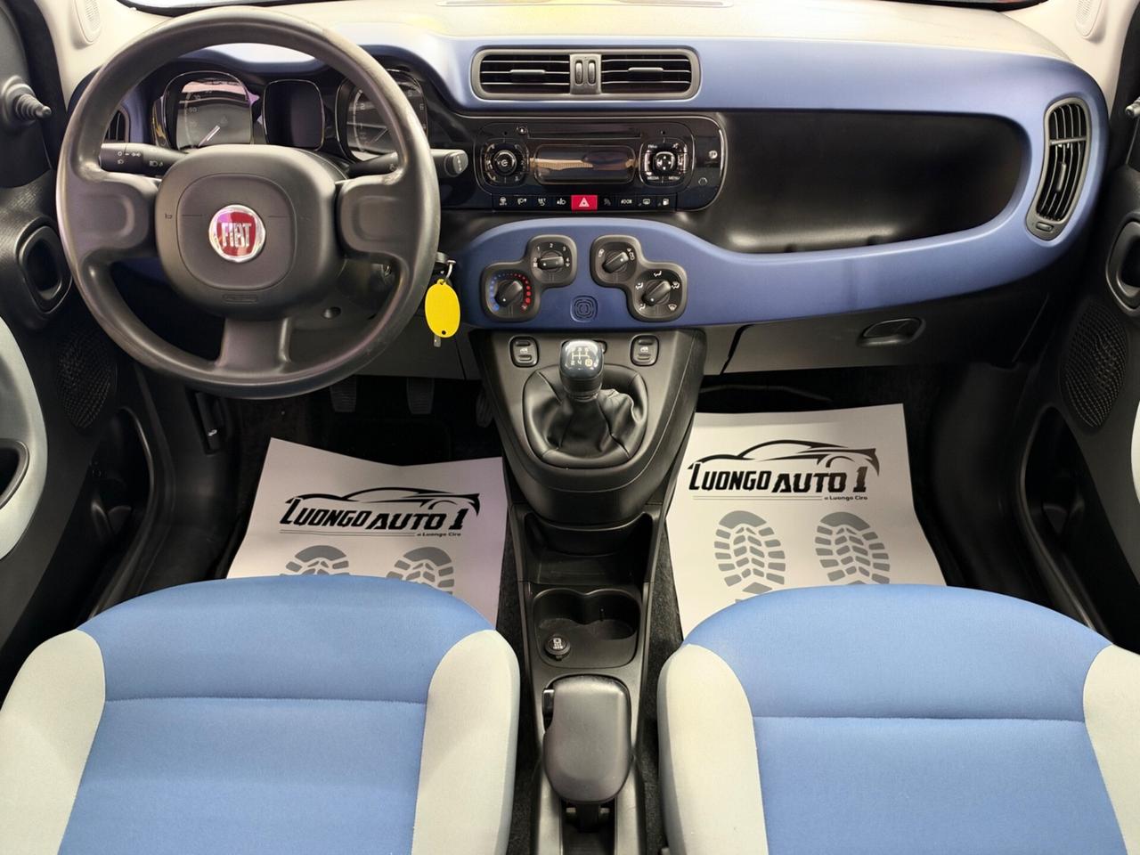Fiat Panda 0.9 TwinAir Lounge Full Opt