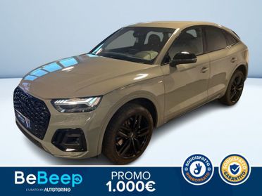 Audi Q5 SPORTBACK 40 2.0 TDI MHEV 12V S LINE PLUS QUATT