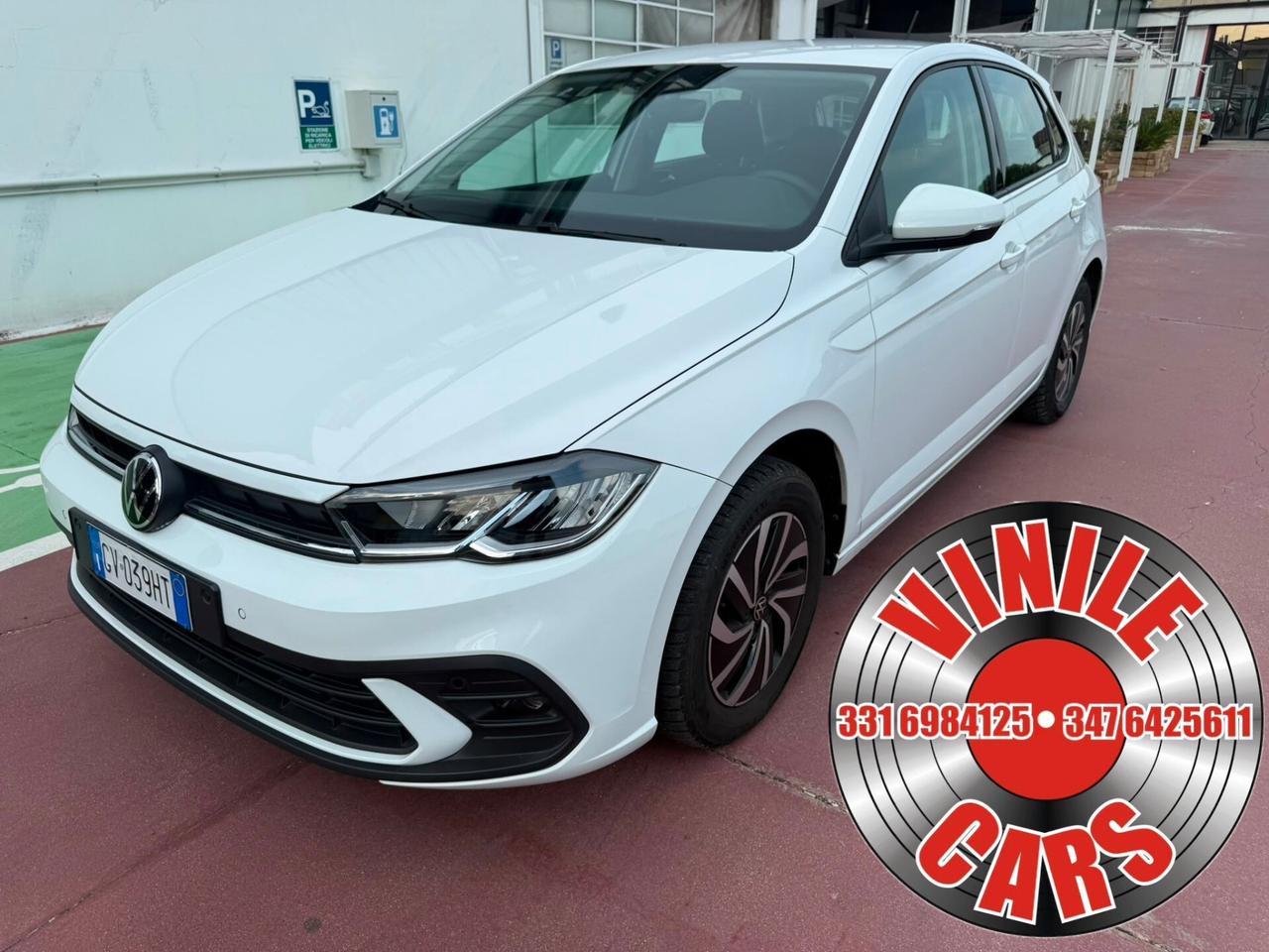 Volkswagen (Nuova) Polo 1.0 TSI Life KM 45.000