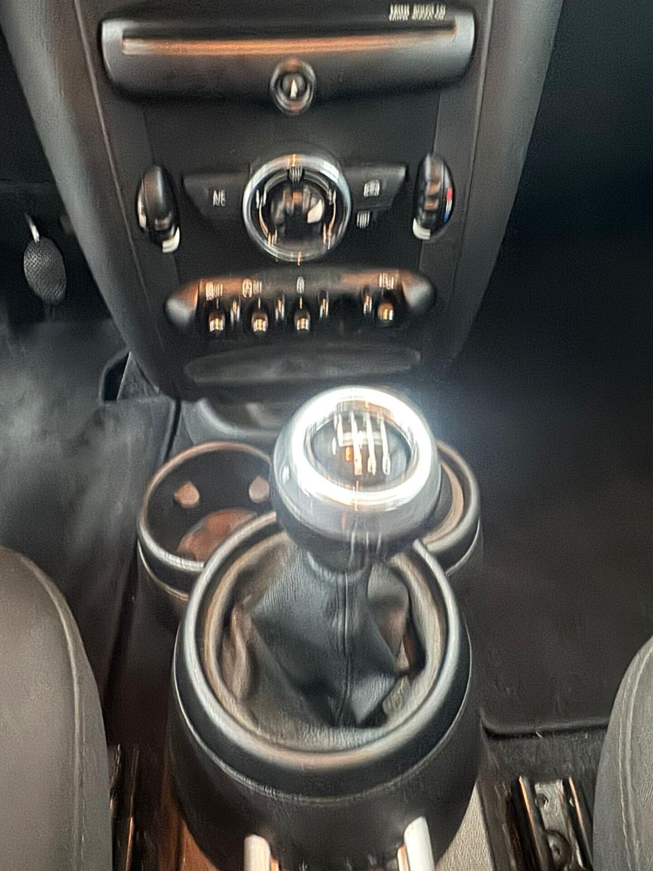 Mini Cooper D Countryman Mini 1.6 One D Countryman