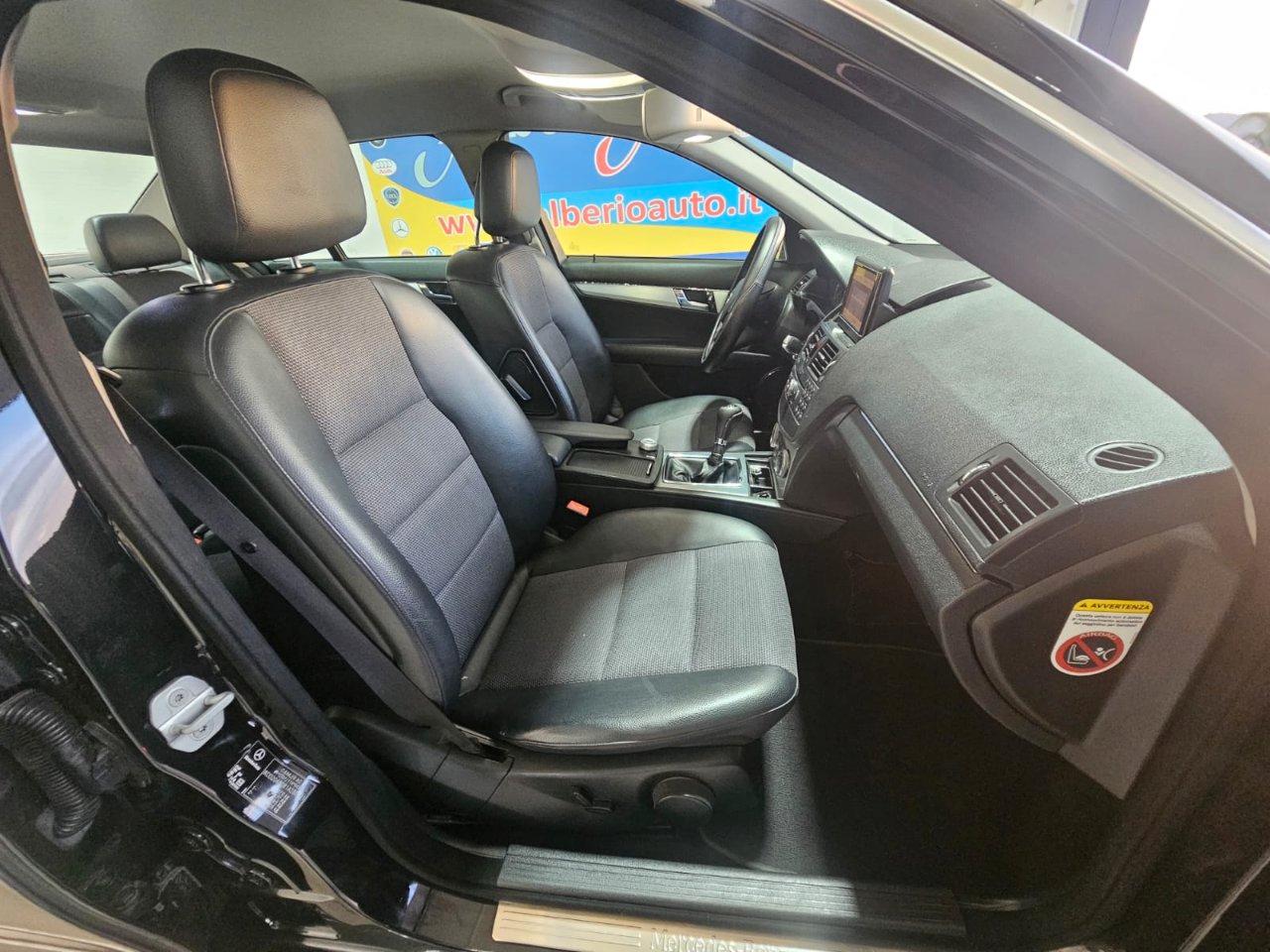 Mercedes C 220 CDI Avantgarde Berlina