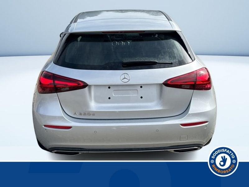Mercedes-Benz Classe A 220d AutomaticProgressive Advanced Plus