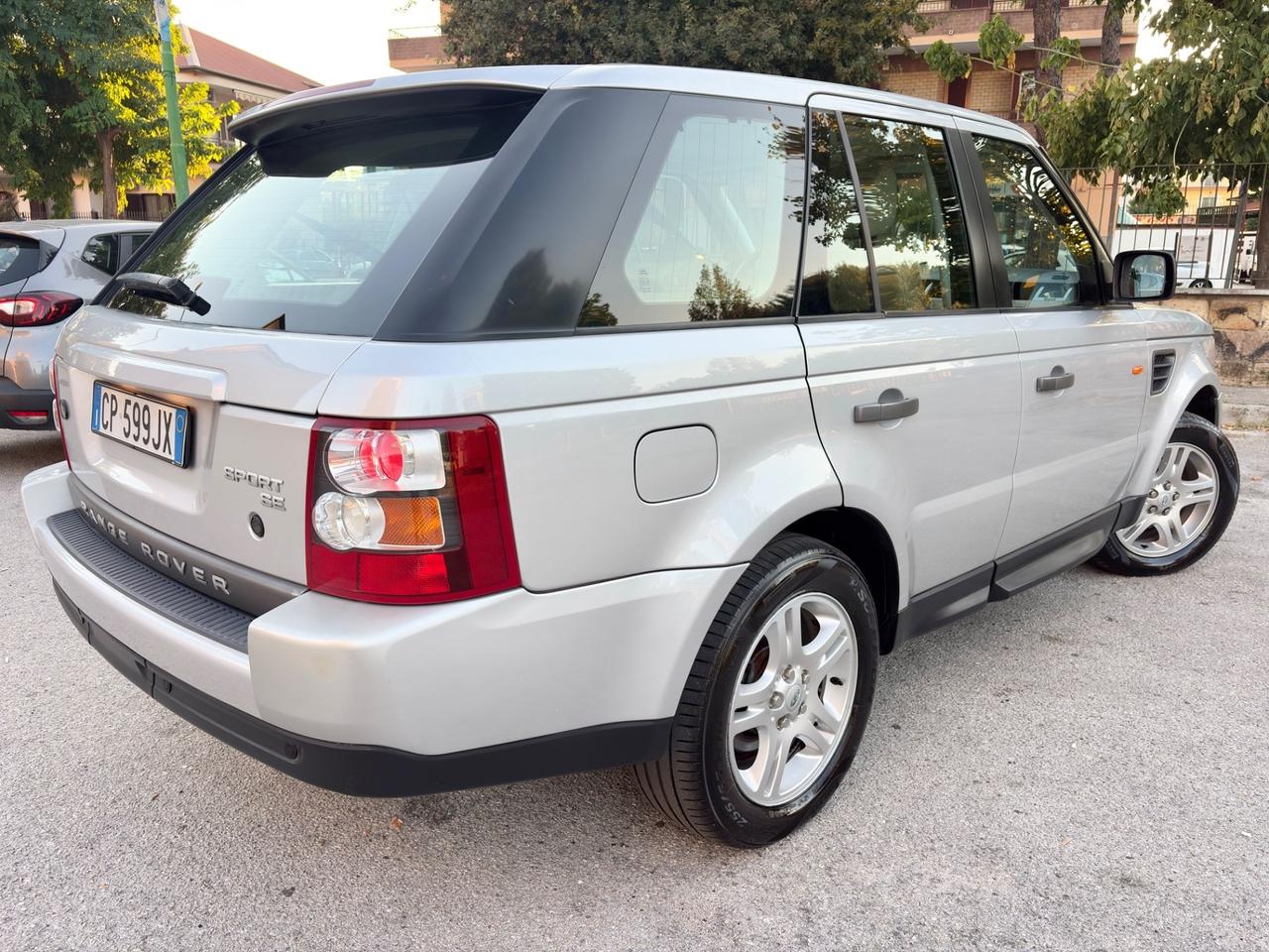 Range Sport spettacolare d’epoca iscrivile ASI