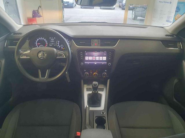 SKODA Octavia 1.6 TDI CR 115 CV Wagon Executive