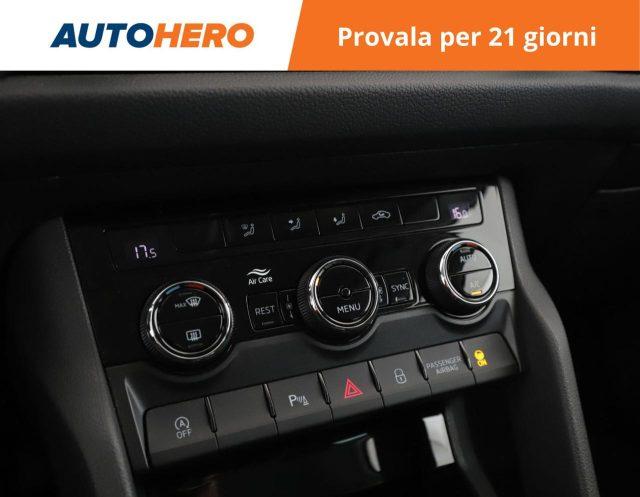 SKODA Kodiaq 2.0 TDI EVO SCR DSG Ambition