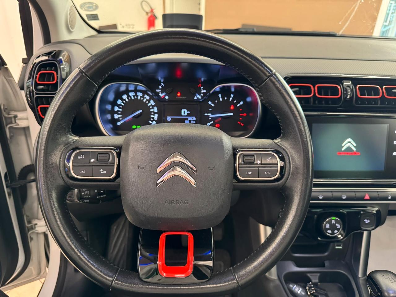 Citroen C3 Aircross BlueHDi 100 S&S Feel