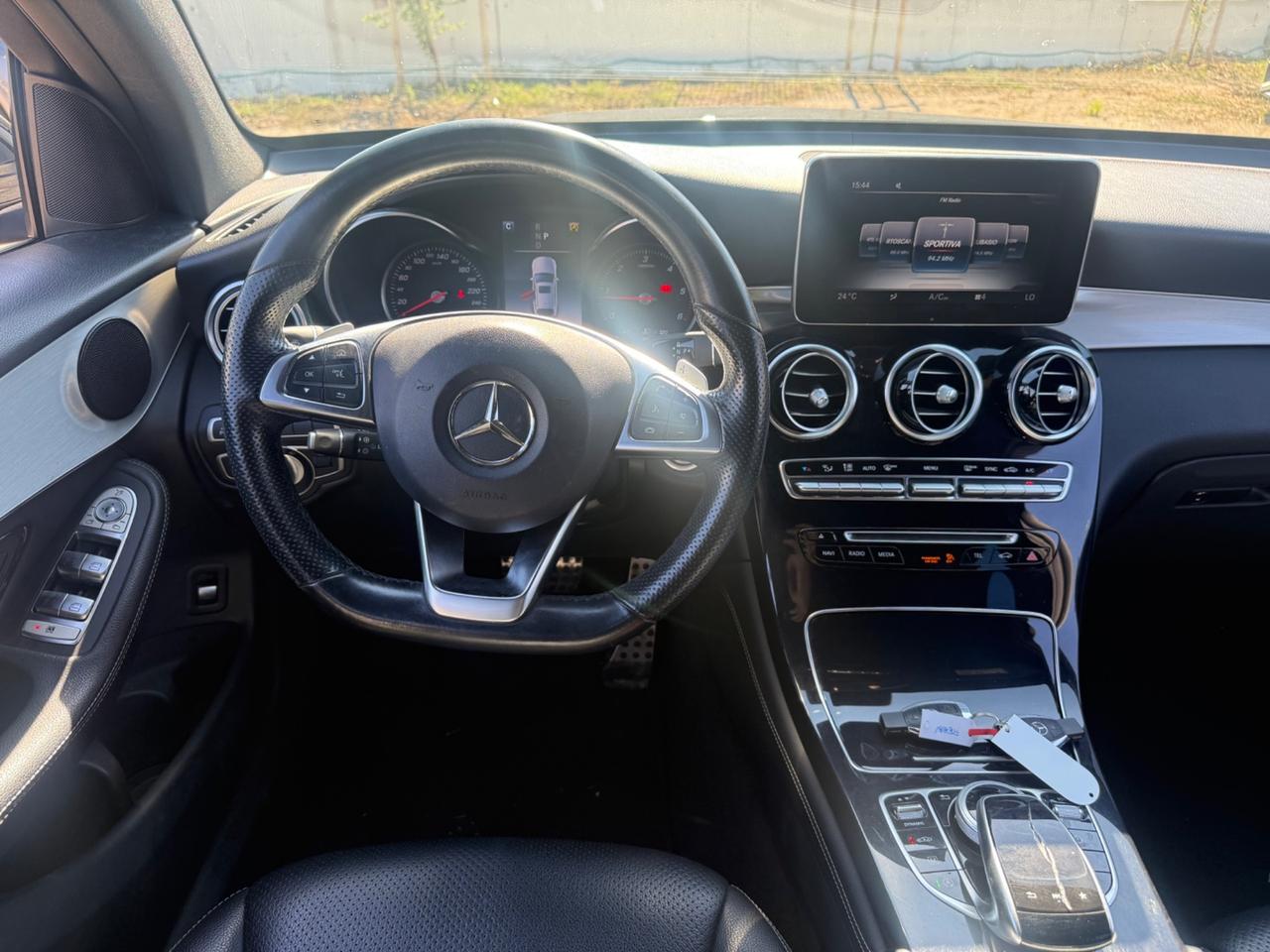 Mercedes-benz GLC 250 d 4Matic Sport
