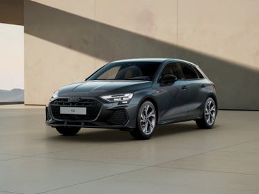 Audi A3 sportback 45 1.5 tfsi e s line edition s-tronic