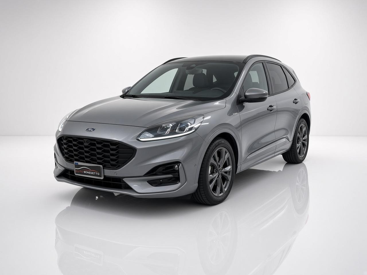 Ford Kuga 2.0 EcoBlue Hybrid 150 CV 2WD ST-Line 2021