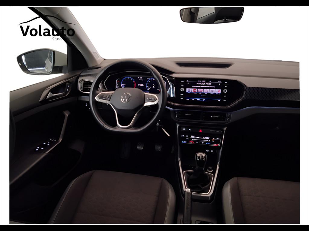 VOLKSWAGEN T-Cross 2019 - T-Cross 1.0 tsi Advanced 110cv