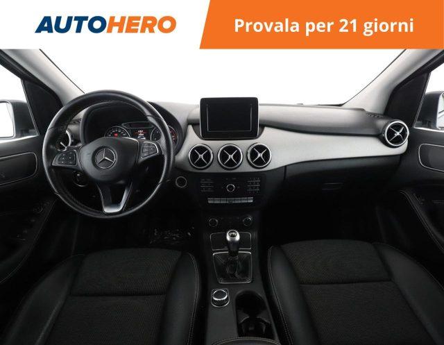MERCEDES-BENZ B 180 d Sport