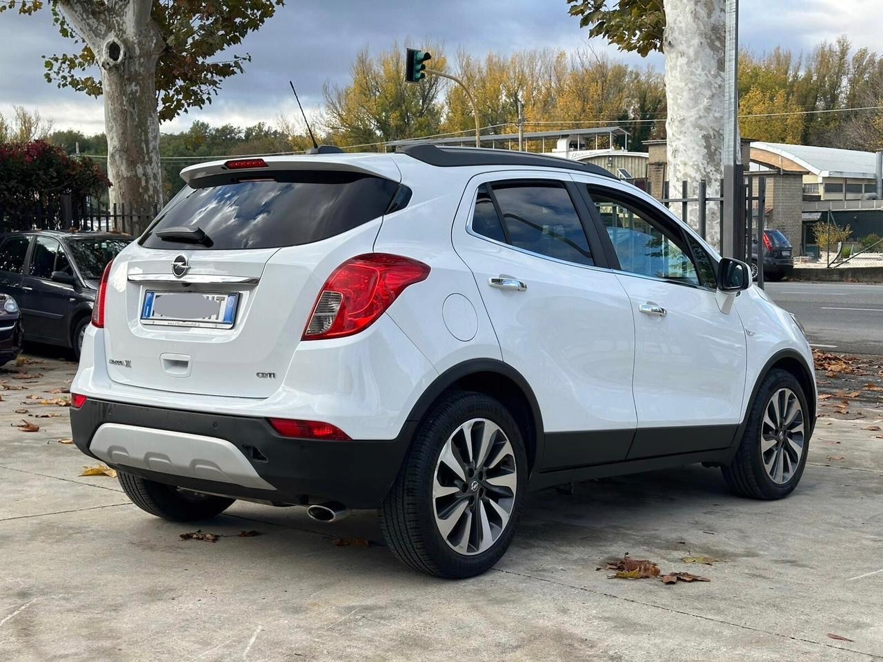 Opel Mokka X 1.6 CDTI 136CV 4x4