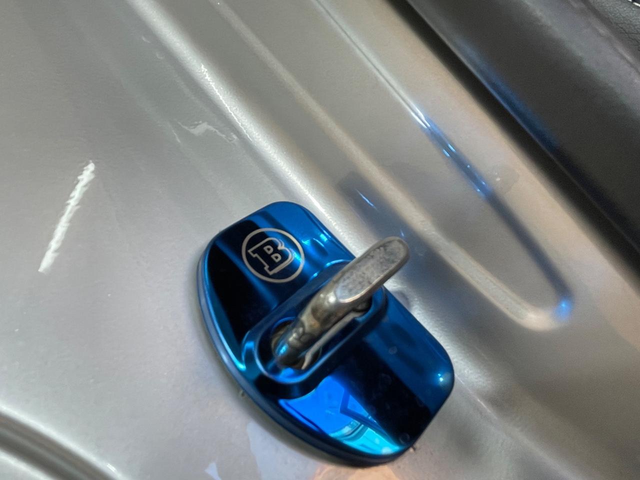 Smart Roadster 700 BRABUS sospensioni ad aria regolabili Elettricamente