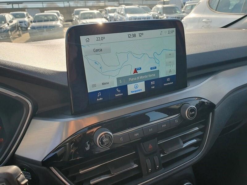 FORD NEW Kuga 2.0 EcoBlue 150CV MHEV LED NAV 8 CAM