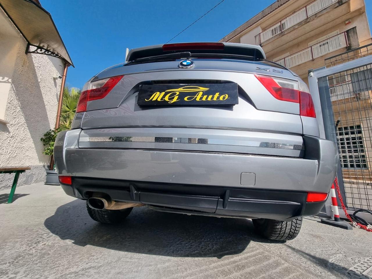 Bmw X3 2.0d cat Futura