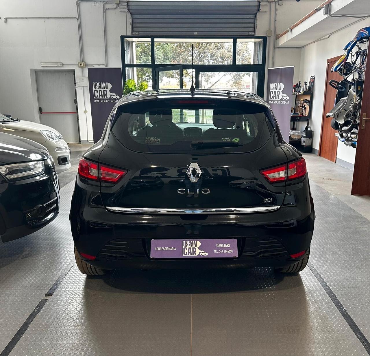 Renault Clio 1.5 dCi 8V 75CV 5 porte Wave