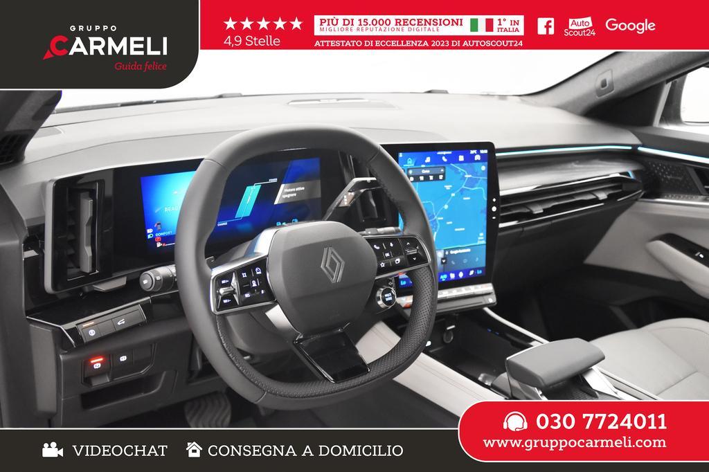 Renault Espace 1.2 full hybrid E-Tech Iconic