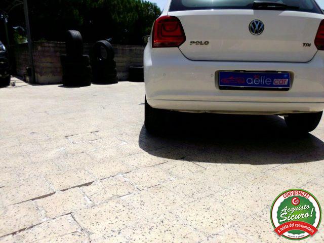 VOLKSWAGEN Polo 1.2 TDI DPF 5 p. Trendline