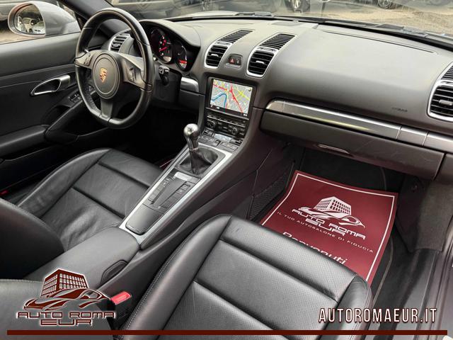PORSCHE Cayman 2.7 NO SUPERBOLLO! PREZZO REALE!!