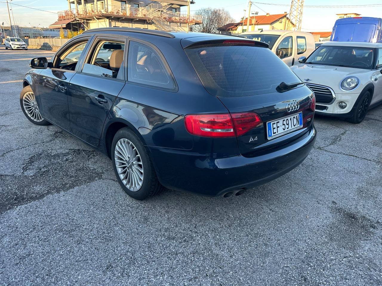 Audi A4 Avant 2.0 TDI 143CV F.AP. Advanced