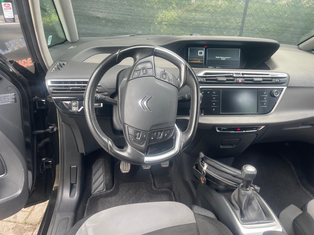 Citroen C4 Picasso 1.6 e-HDi anno 2014..€4999