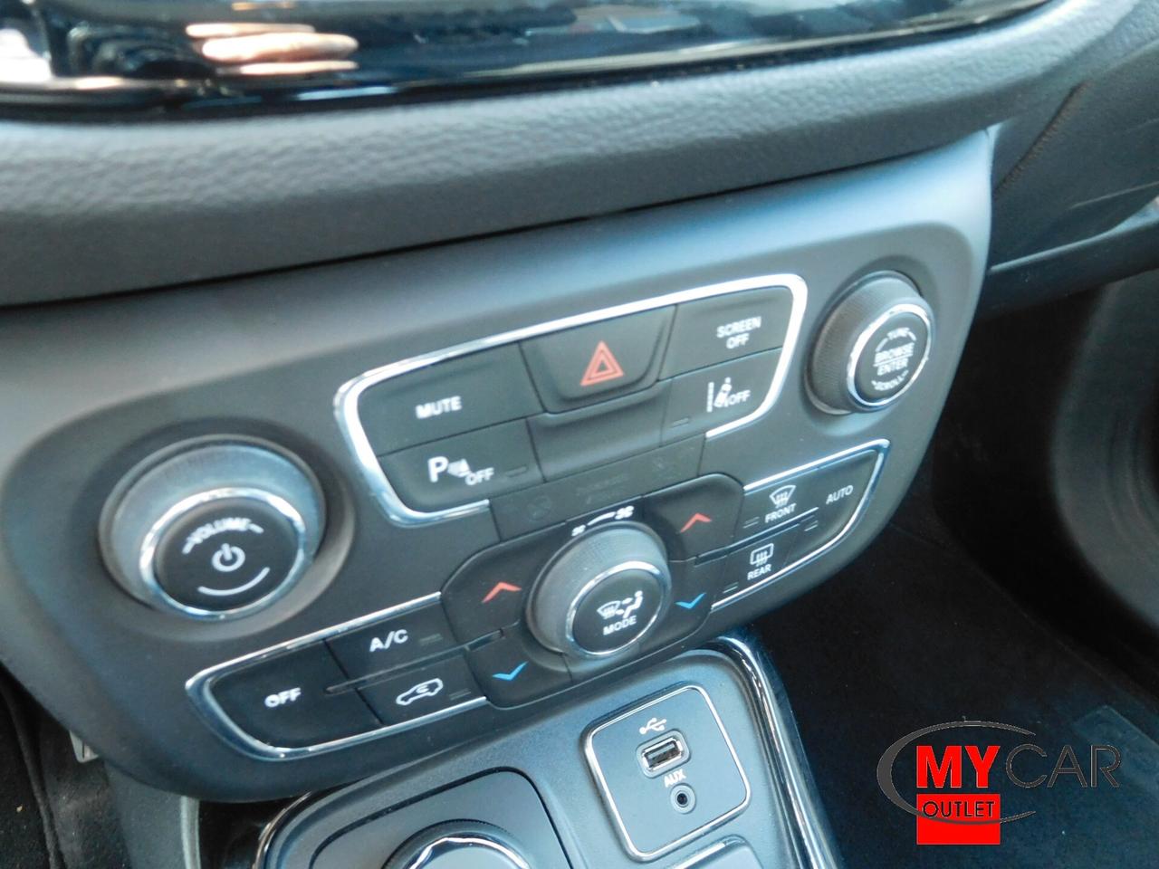 Jeep Compass 2.0 Multijet II aut. 4WD Limited 140cv