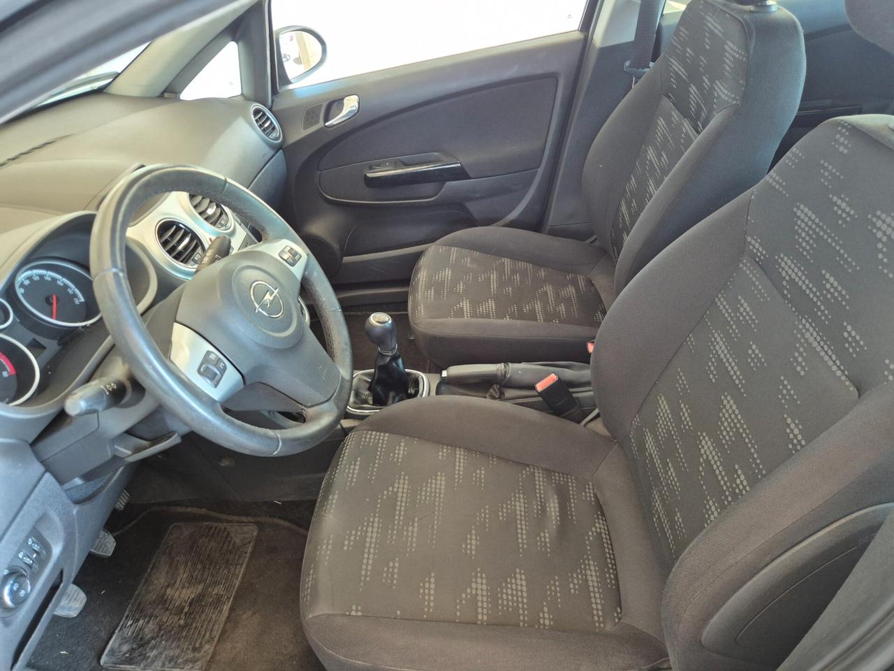 Opel Corsa 1.2 85CV 5 porte GPL-TECH Elective