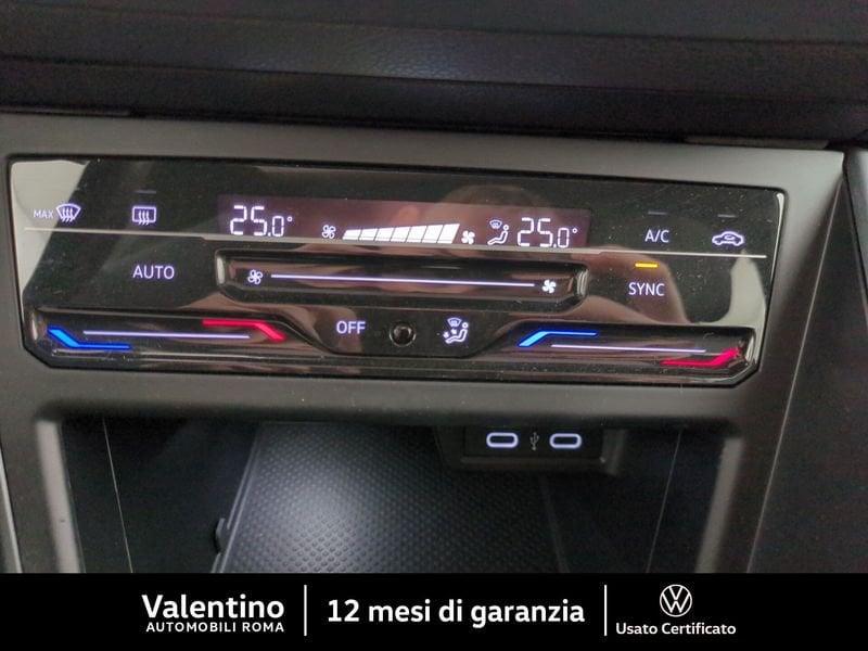 Volkswagen Taigo 1.5 TSI DSG R-LINE 150 CV