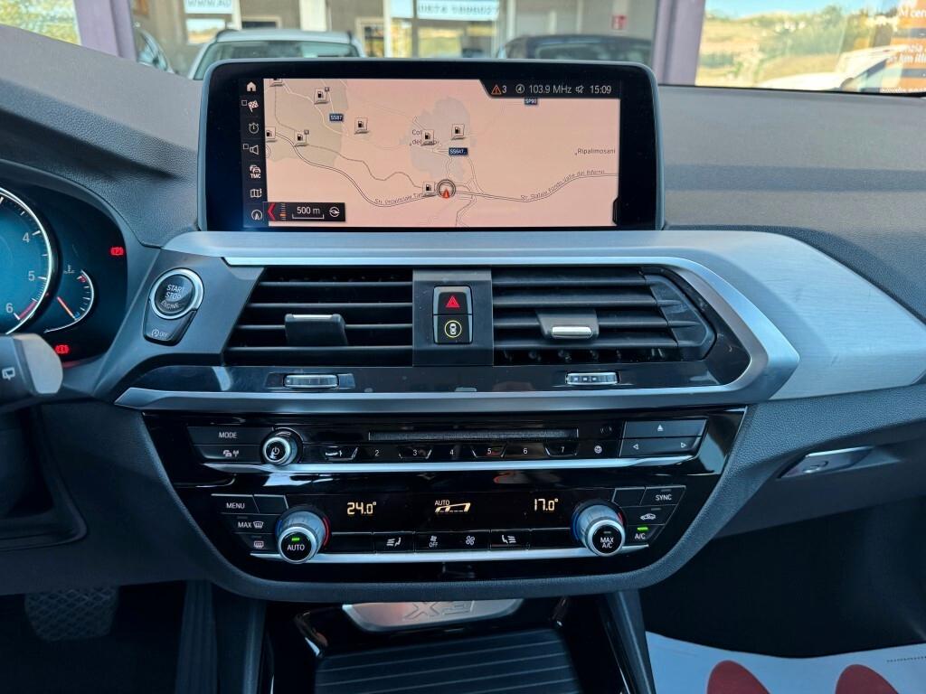 Bmw X3 xDrive20d xLine