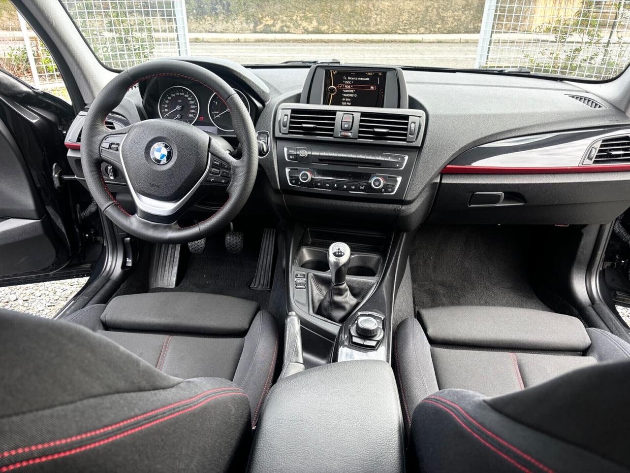 Bmw 116 118d 5p. Sport