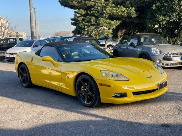 Corvette C6 6.0 V8 Convertible