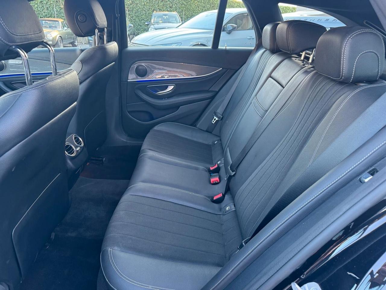 Mercedes-benz E 220 E 220 d S.W. 4Matic Auto Premium All-Terrain