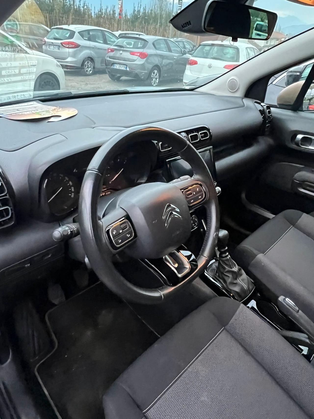 Citroen C3 Aircross BlueHDi 110 S&S C-Series NEOPATENTATI