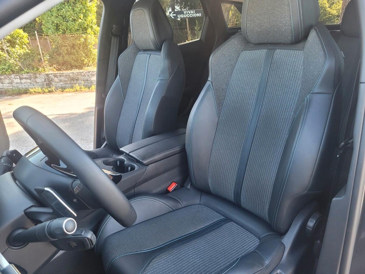 Peugeot 3008 BlueHDi 130 S&S EAT8 Allure Pack