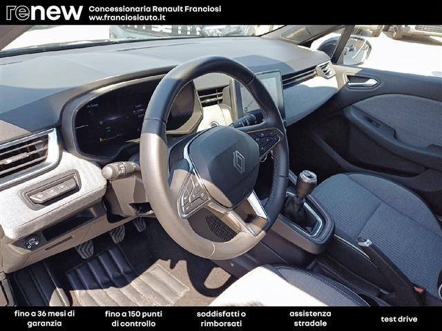 RENAULT Clio 1.0 ECO-G TECHNO