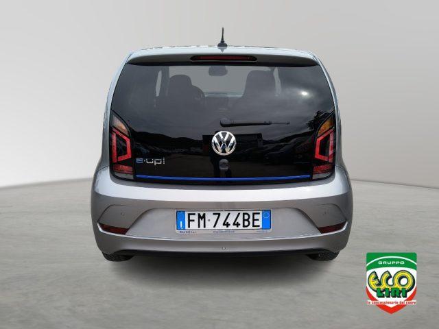 VOLKSWAGEN e-up! 82 CV