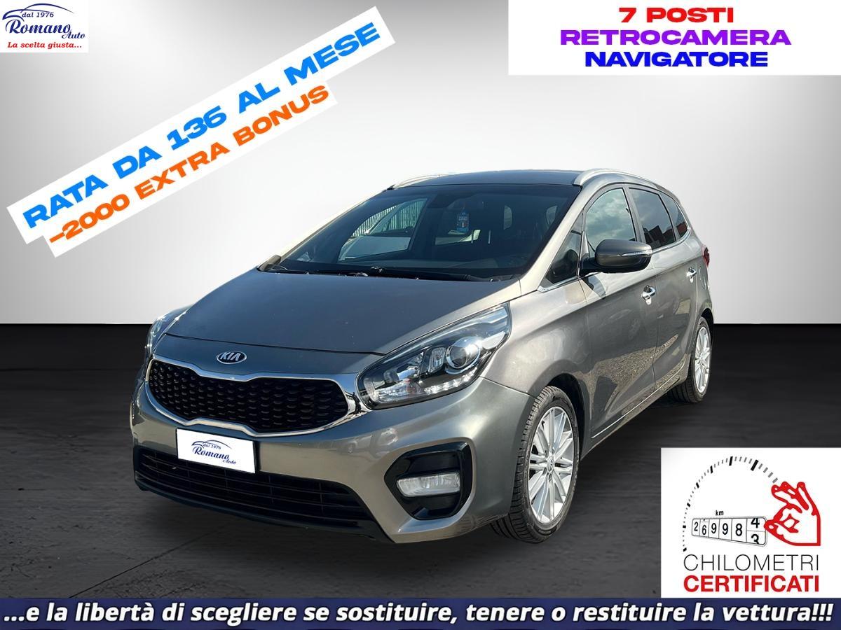 KIA - Carens 1.7 crdi Class Move&Style 115cv#7 POSTI!