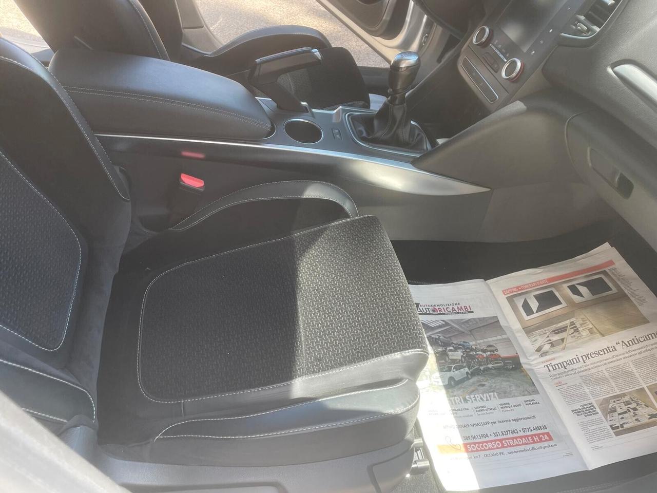 Renault Mégane Sporter dCi 130 CV Energy Bose NEOPATENTATI