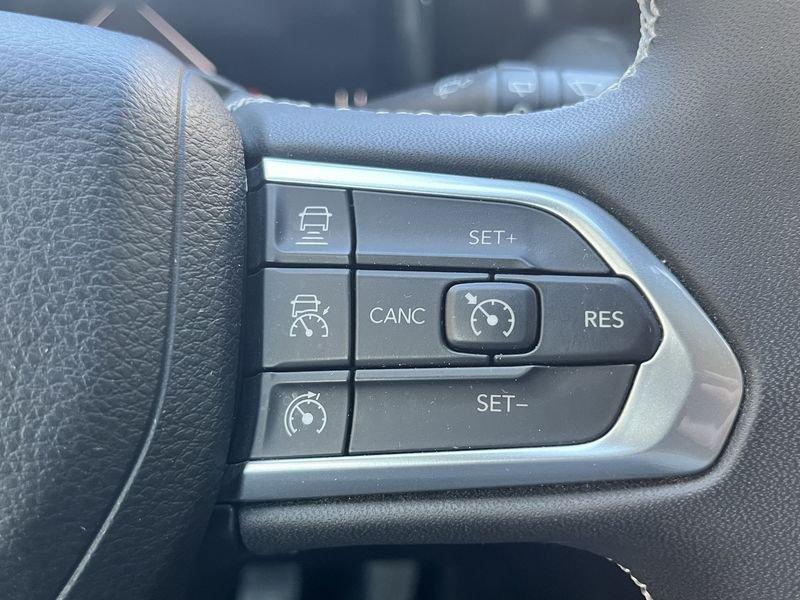 Jeep Compass 1.6 Multijet Limited KEYLESS/LED