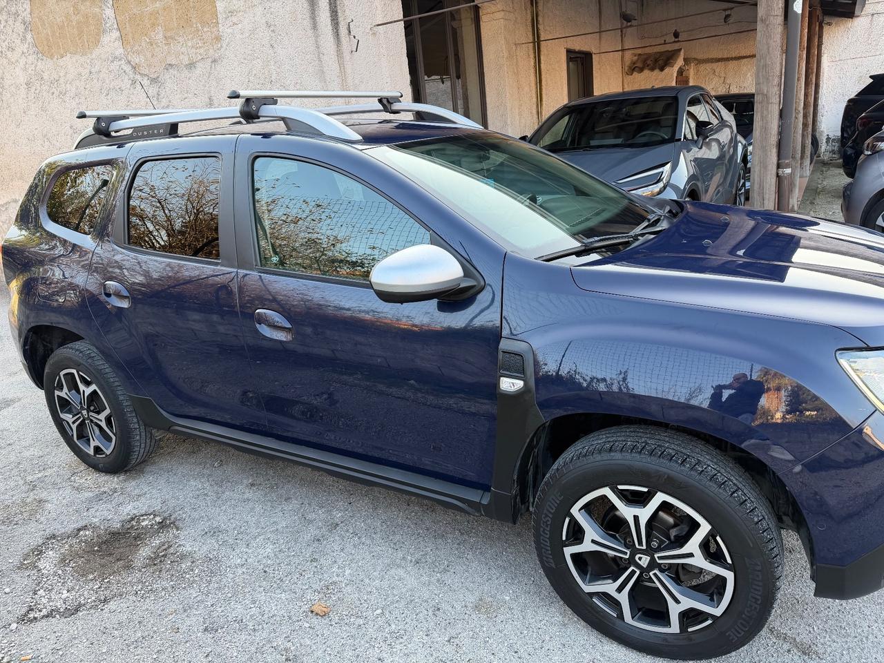 Dacia Duster 1.6 SCe GPL 4x2 Prestige