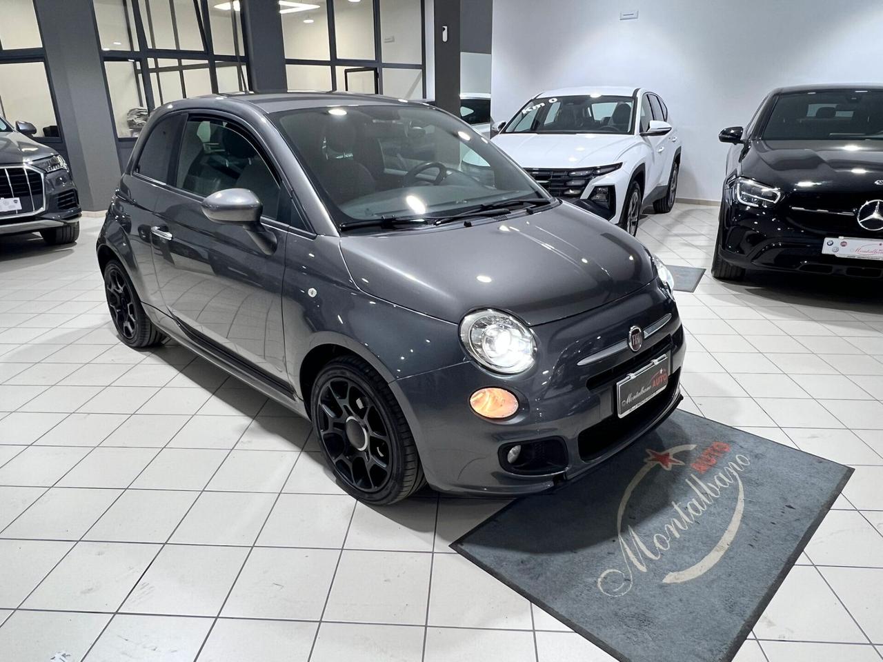 Fiat 500 1.2 Sport