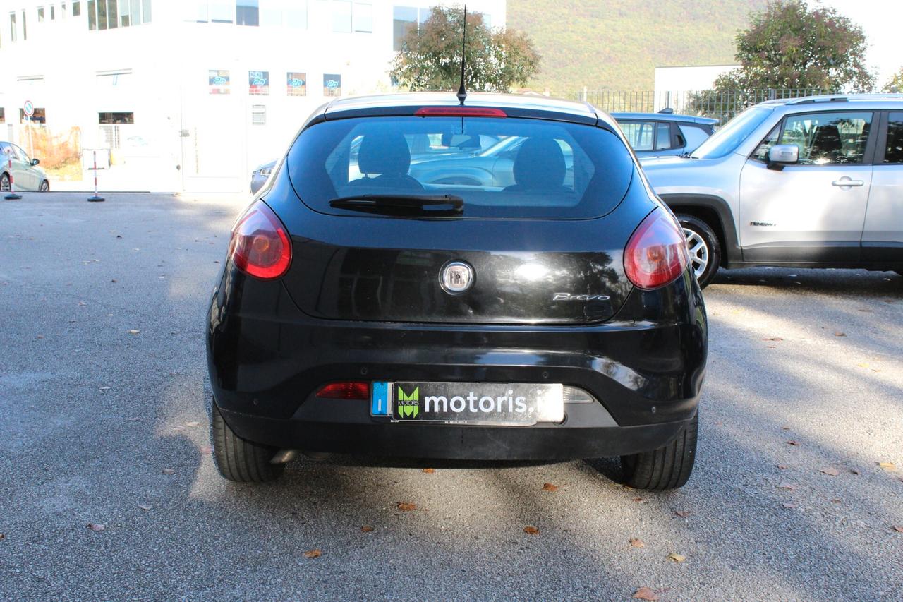Fiat Bravo 1.9 MJT 120 CV Emotion