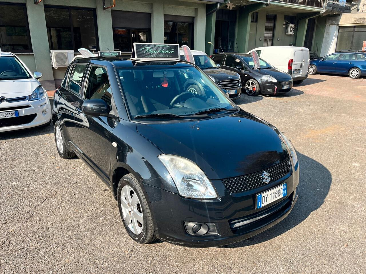 Suzuki Swift 1.3 4x4 5p. GL