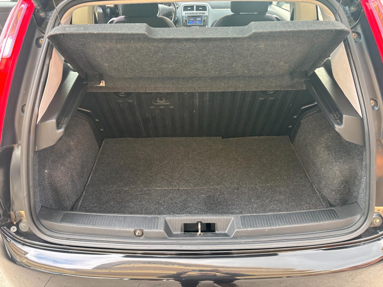 Fiat Grande Punto 1.4 8v. SPORT Natural Power-2009