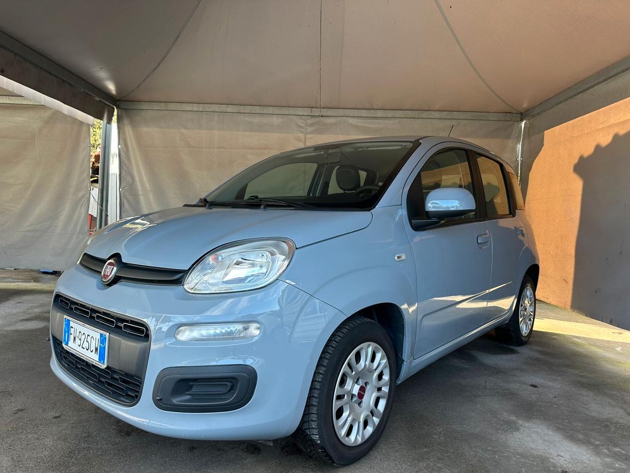 Fiat Panda 1.2 Connected by Wind