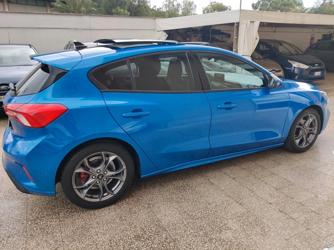 Ford Focus 1.5 Diesel FULL