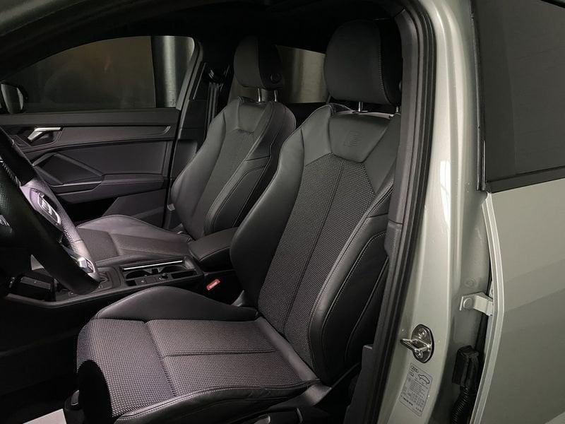 Audi Q3 SPB SPORTBACK 35 TDI S tronic S line edition